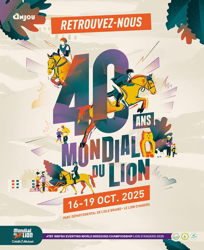 Mondial du Lion 2025