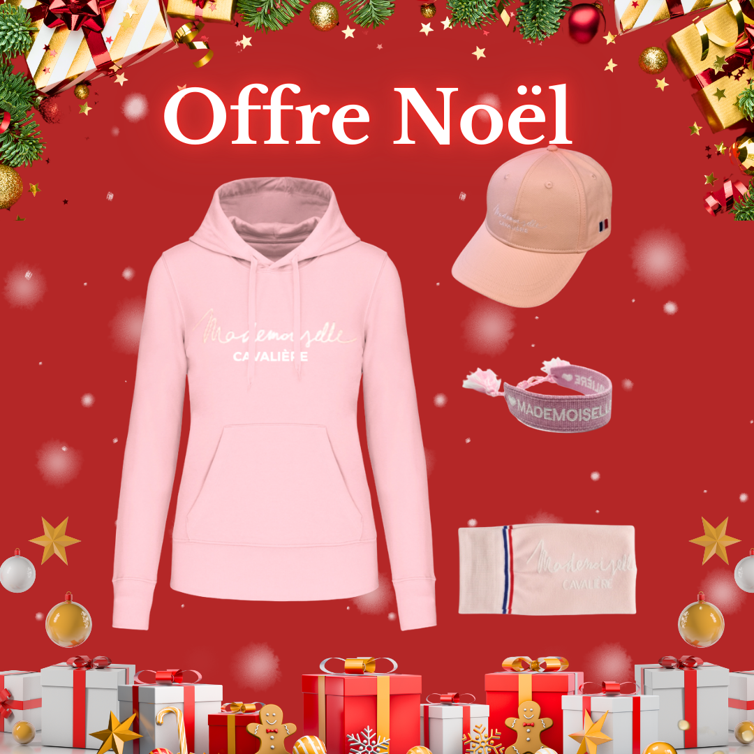 Pack PINK Sweat Capuche & Casquette & Bracelet & Chaussettes M.C