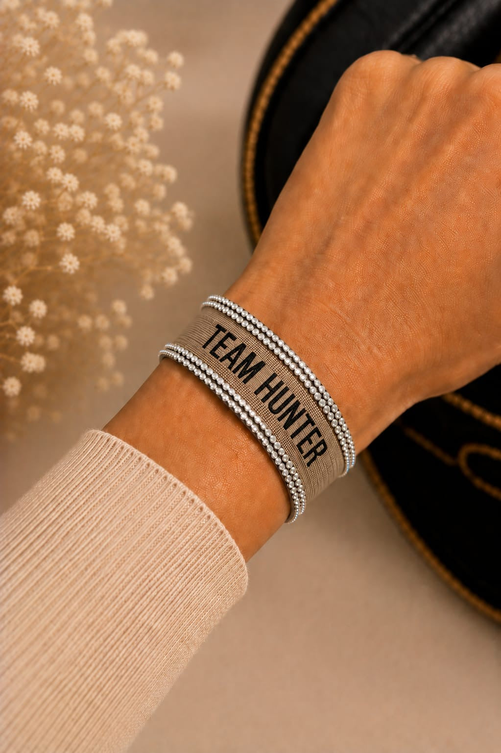 BRACELET TEAM HUNTER