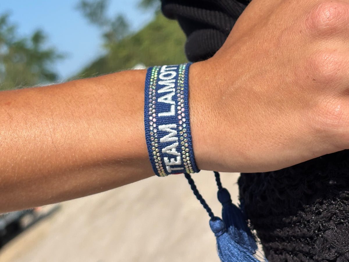 BRACELET TEAM LAMOTTE
