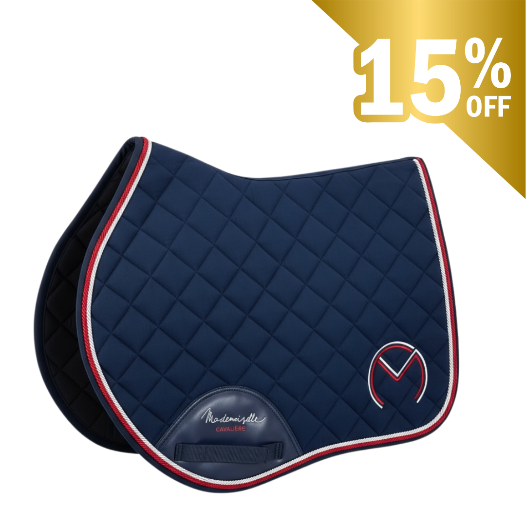 Tapis M.C Navy « So Sport »