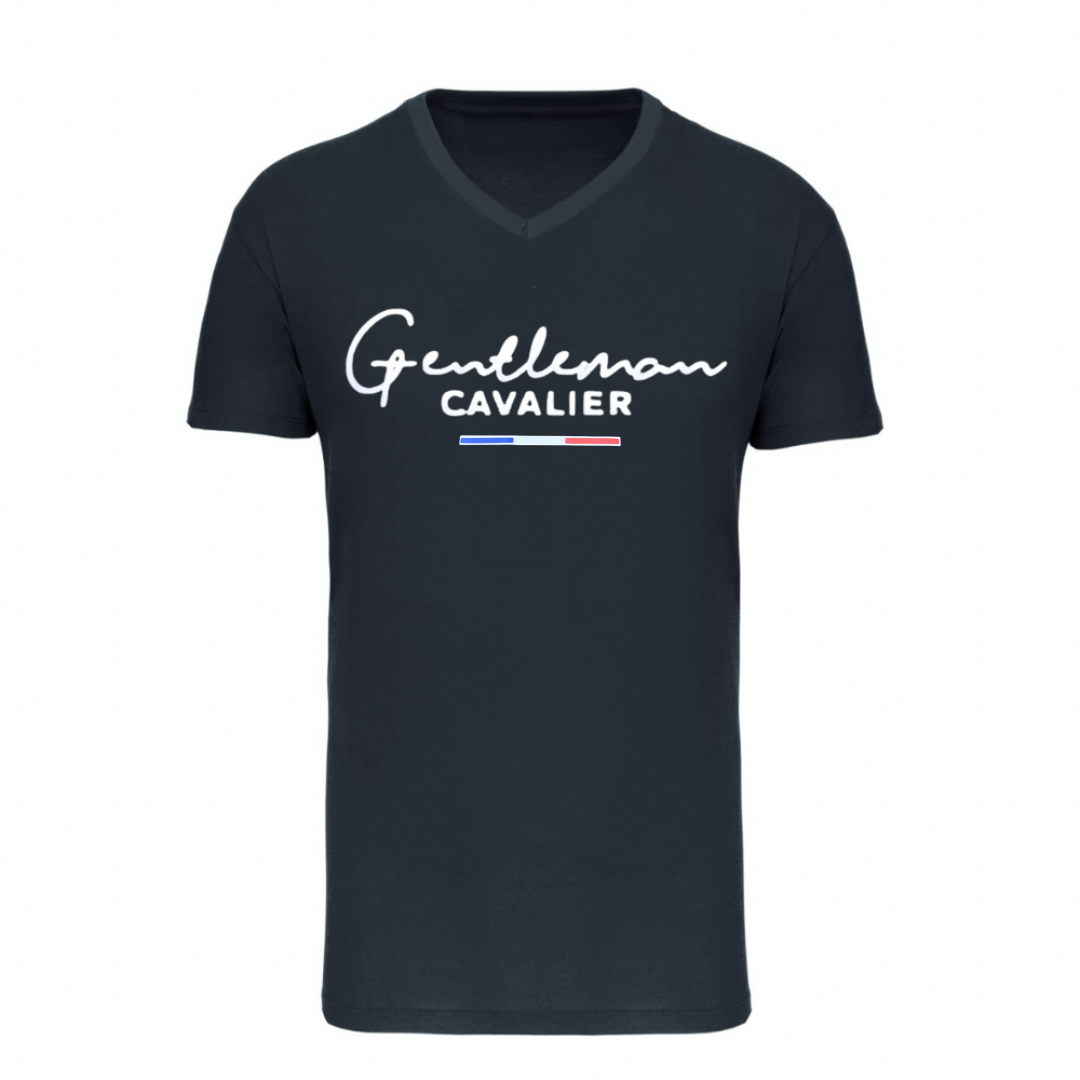 T-SHIRT GC NAVY FRANCE