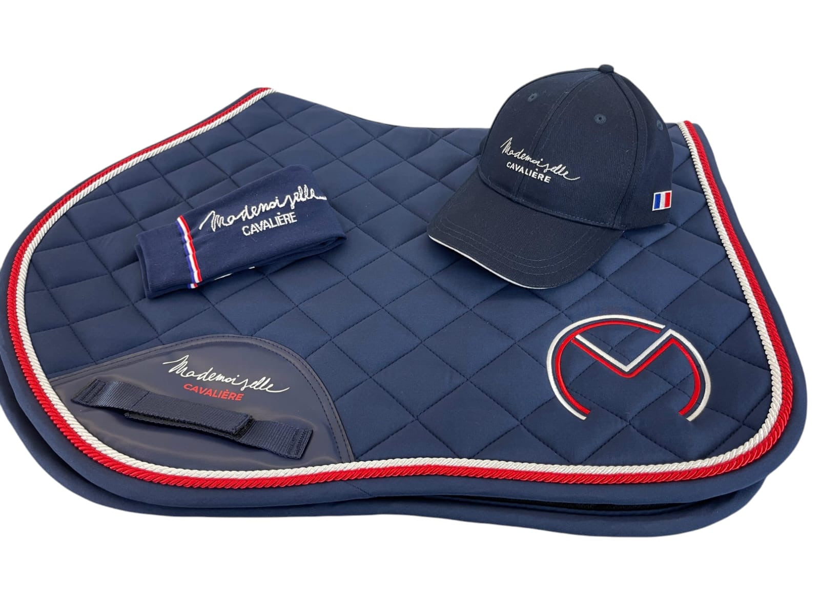 Tapis M.C Navy « So Sport »