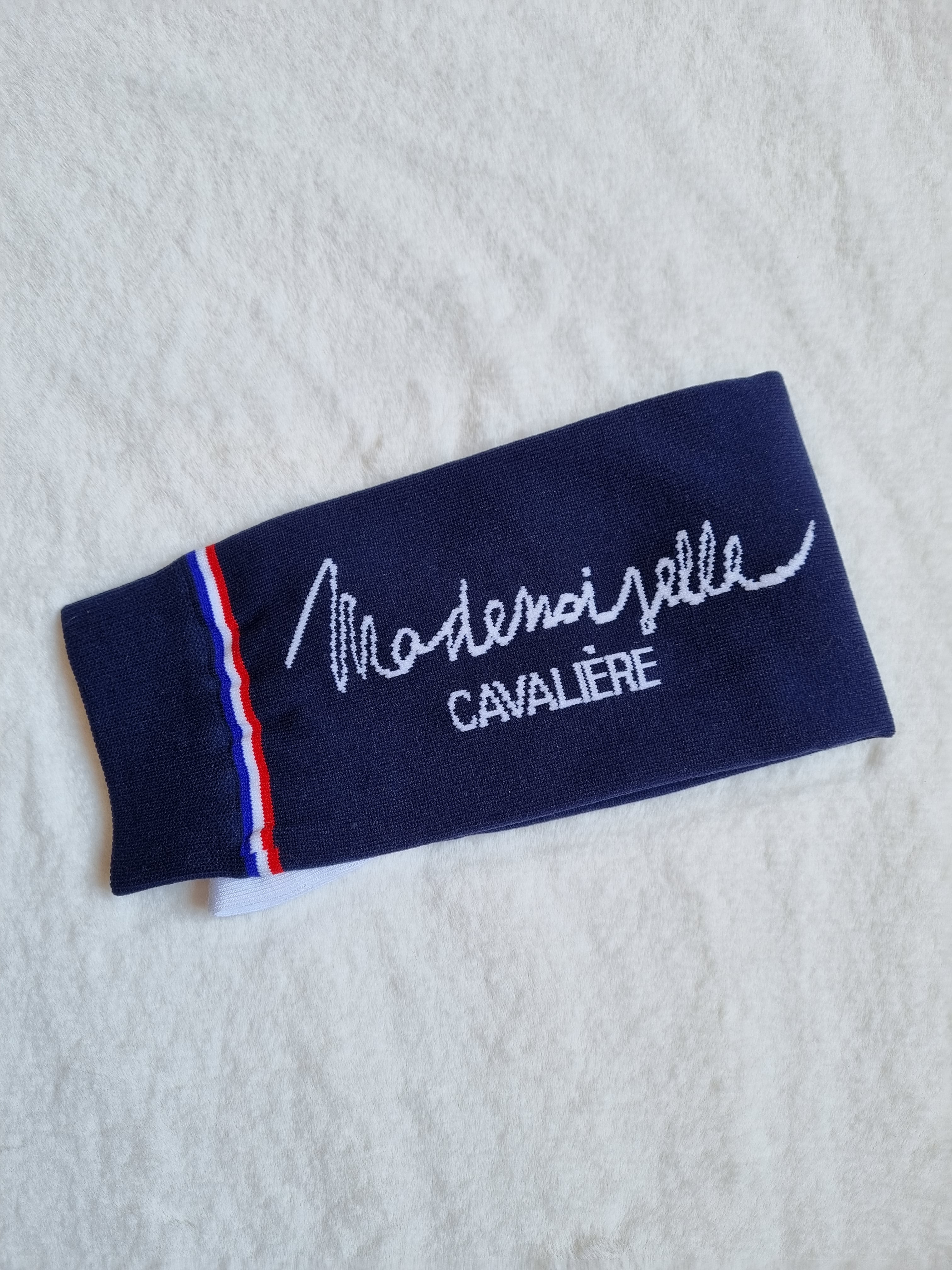 CHAUSSETTES HIVER M.C NAVY