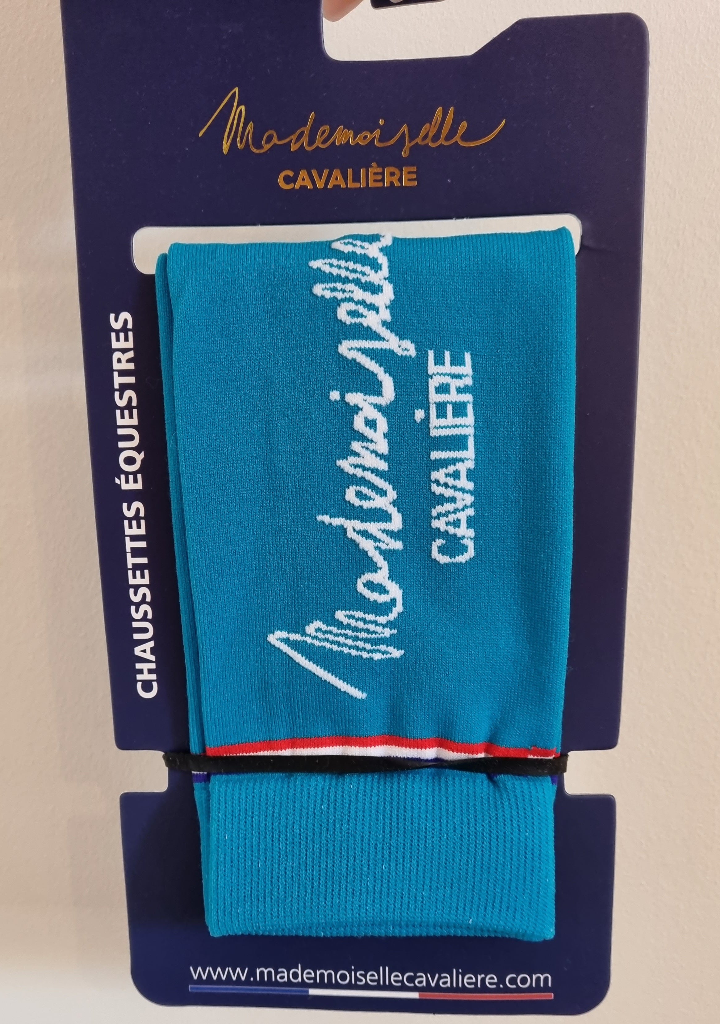 CHAUSSETTES M.C PRINTEMPS/ÉTÉ ROYAL BLUE