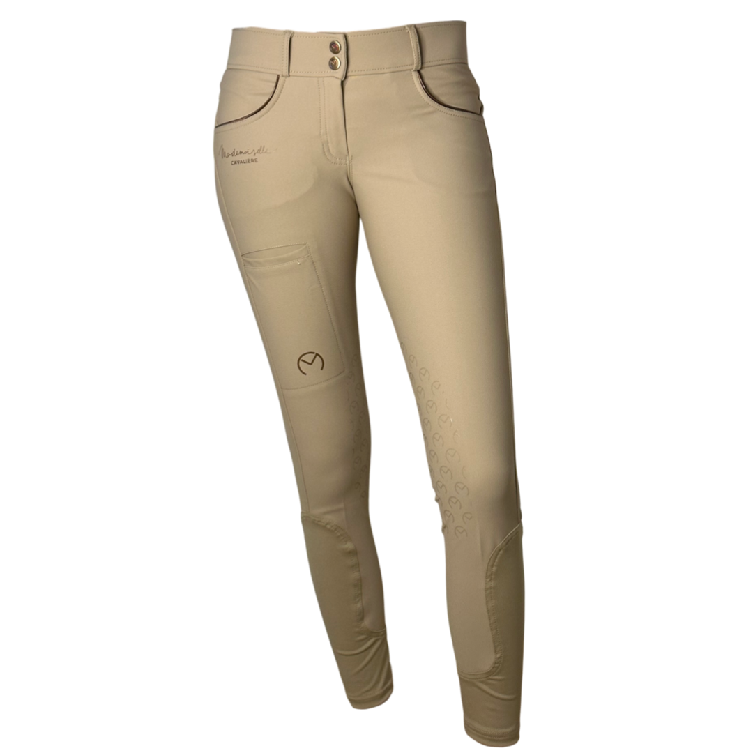 Pack Pantalon "So Chic" Sand & Chaussettes & Ceinture & Bracelet