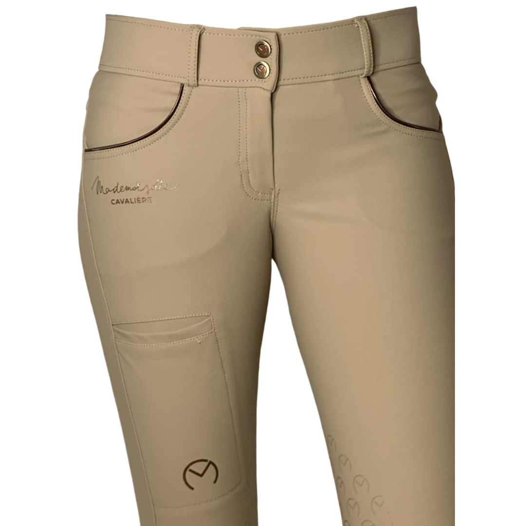 Pack PANTALON "So chic" SAND & Chaussettes & Casquette
