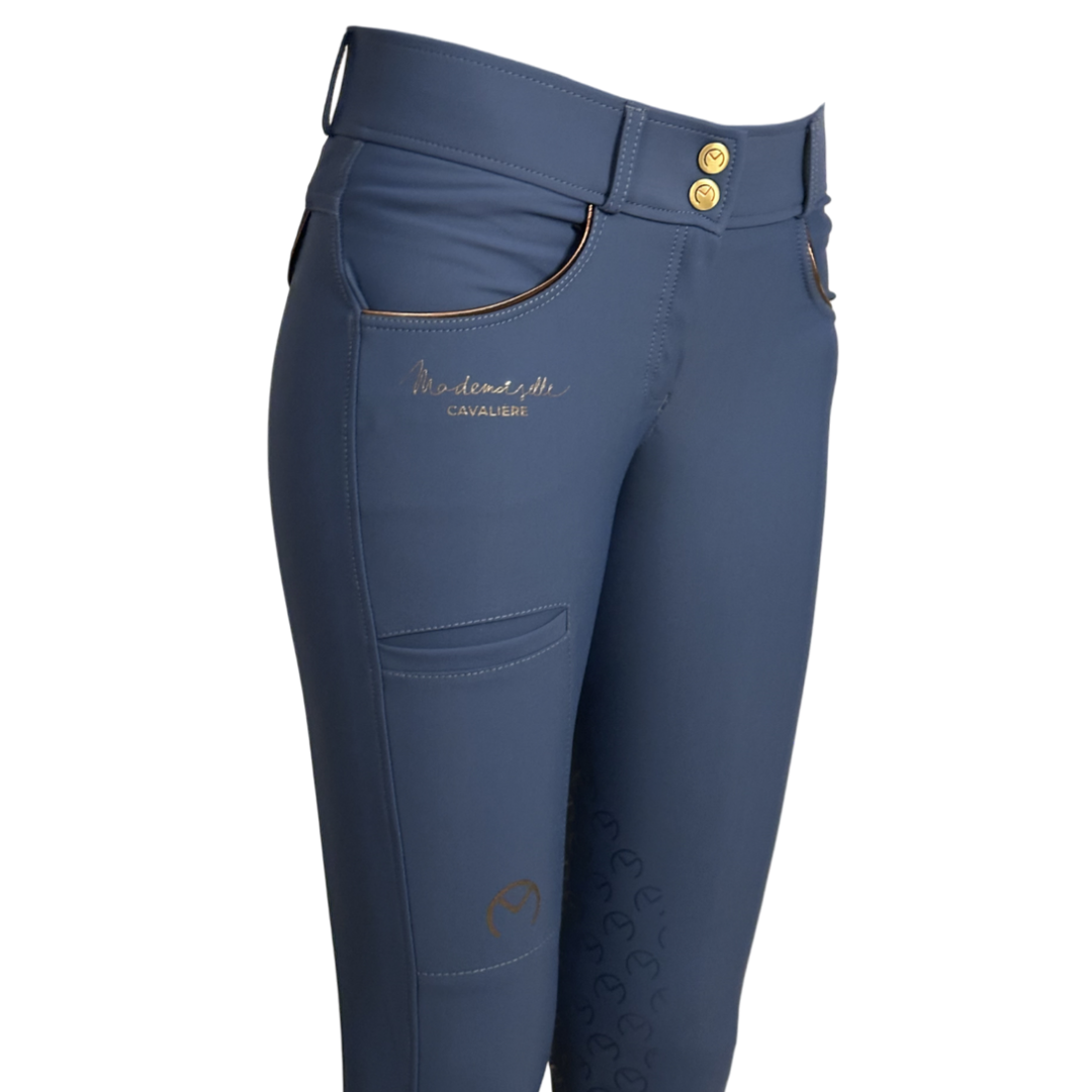 Pack PANTALON "So Chic" ICE BLUE & Chaussettes & Casquette