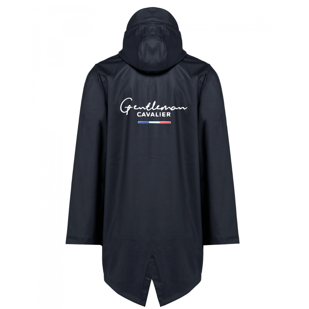 Ciré pluie NAVY GENTLEMAN CAVALIER