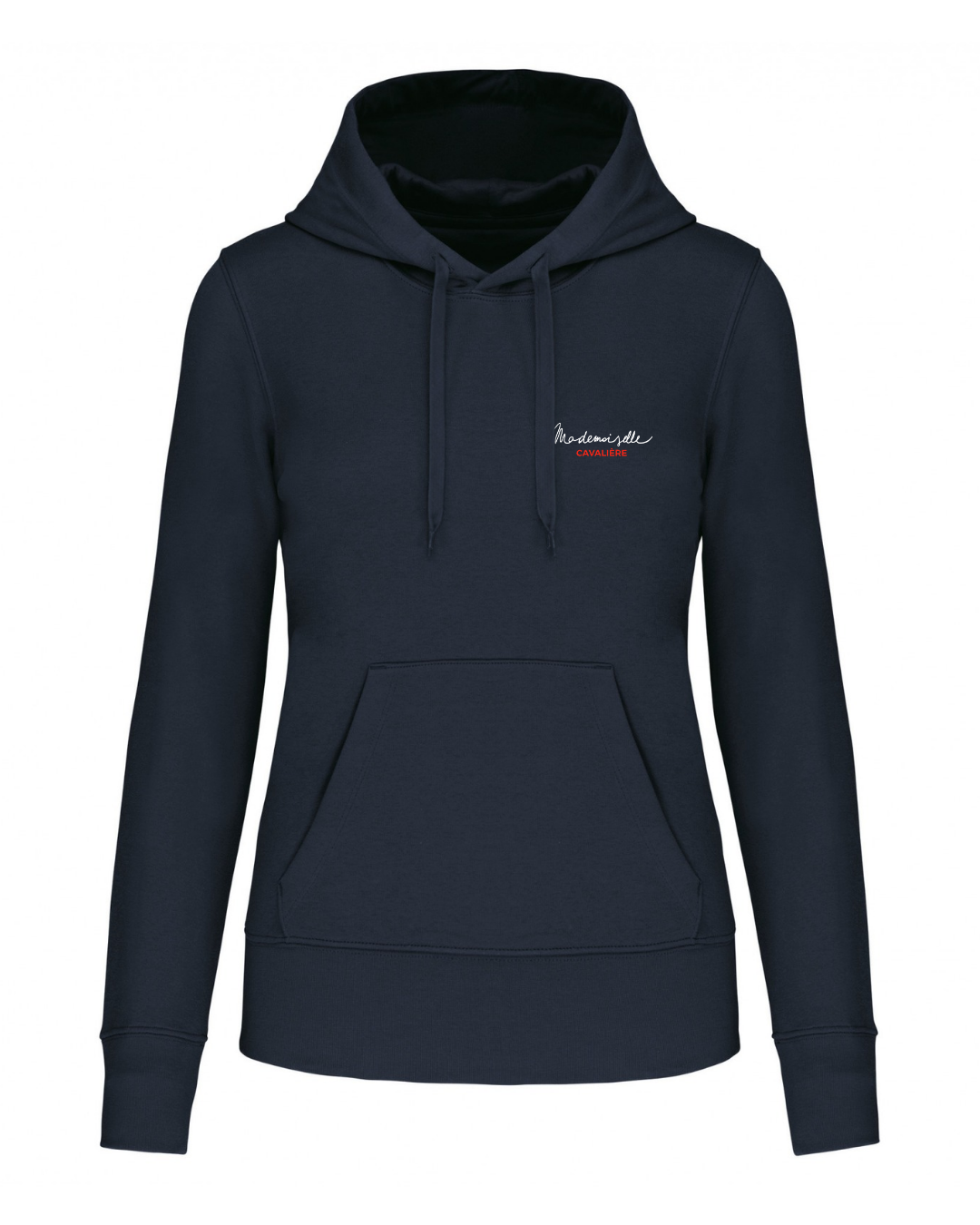 SWEAT CAPUCHE M.C NAVY SPORT