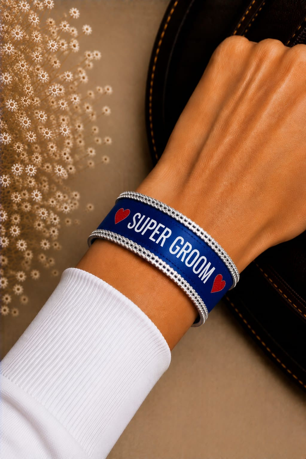 BRACELET SUPER GROOM