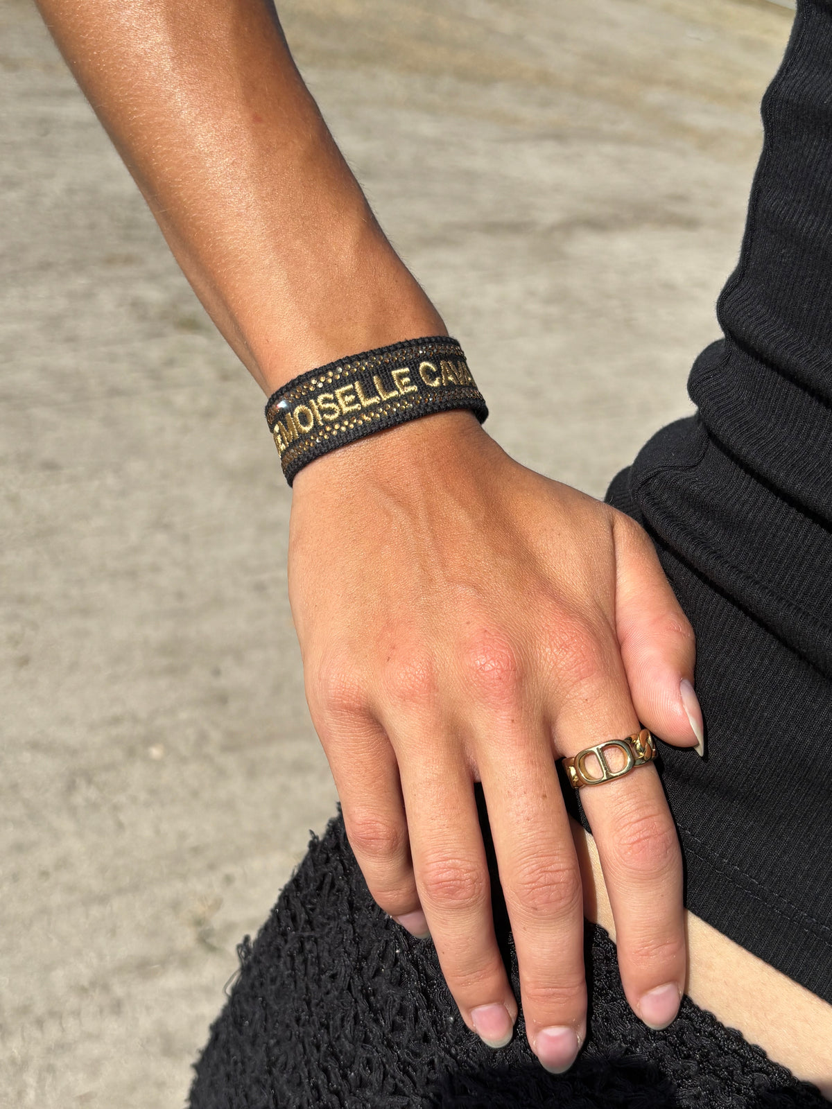 BRACELET MADEMOISELLE CAVALIÈRE
