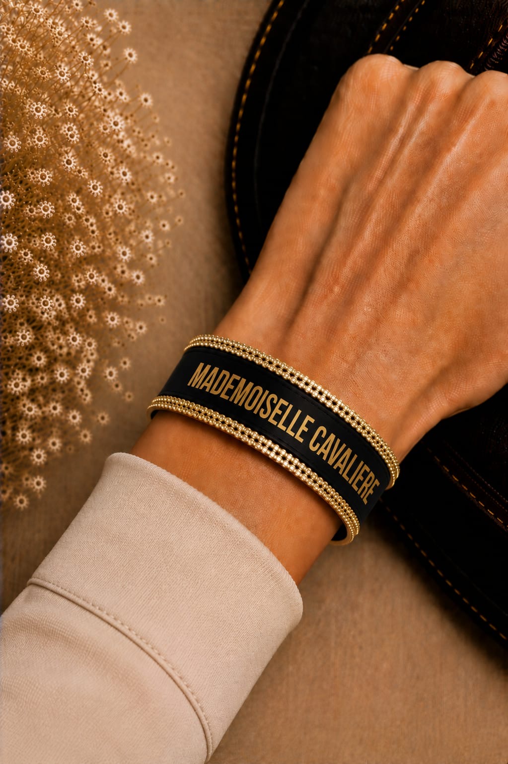 BRACELET MADEMOISELLE CAVALIÈRE