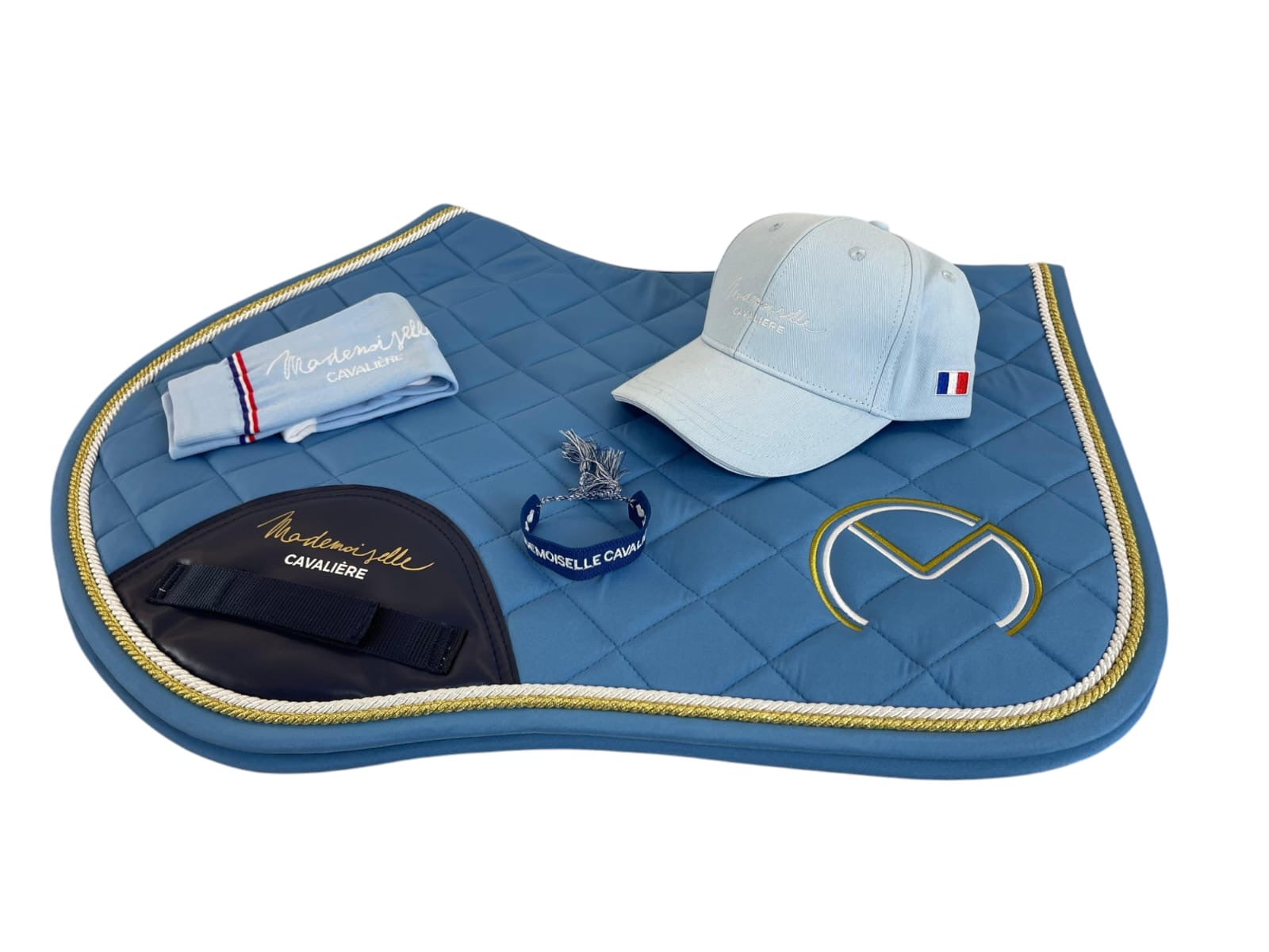 TAPIS MC « So Chic » SKY BLUE