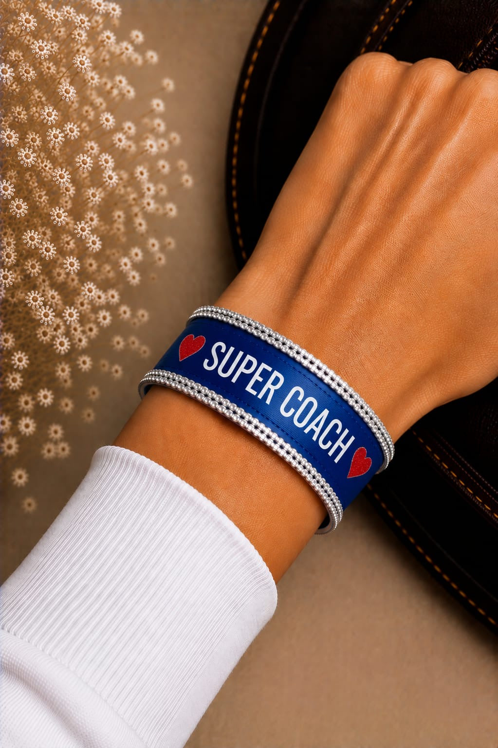 BRACELET SUPER COACH