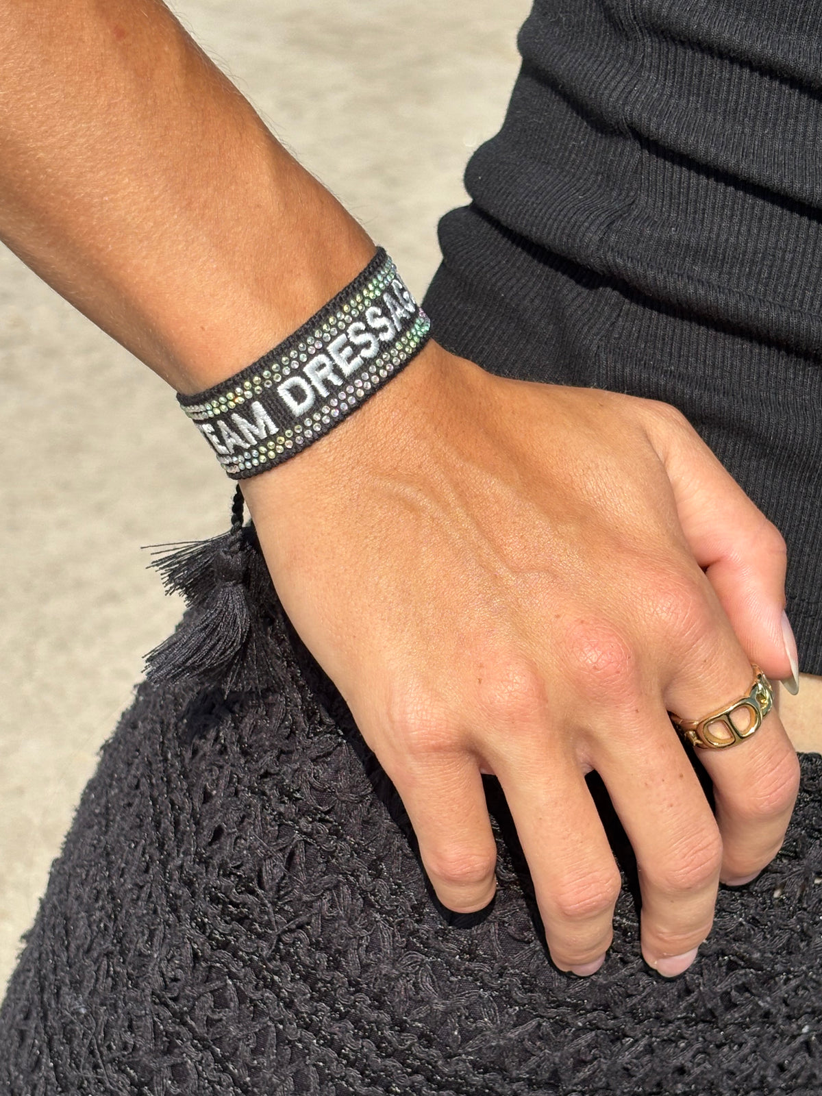 BRACELET TEAM DRESSAGE