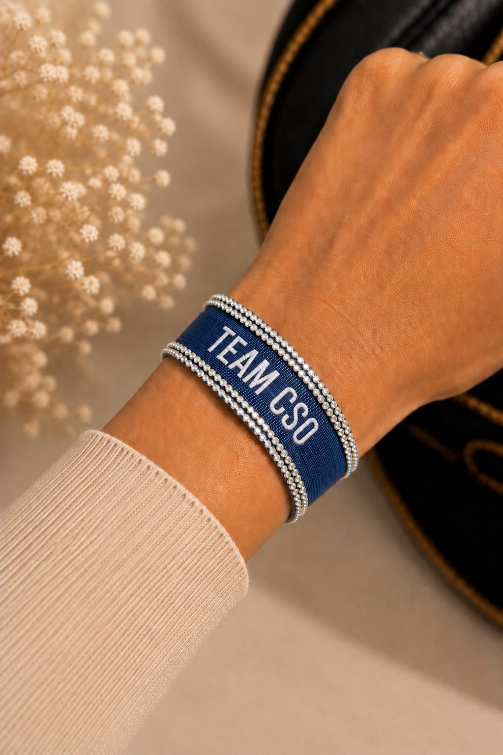 BRACELET TEAM CSO