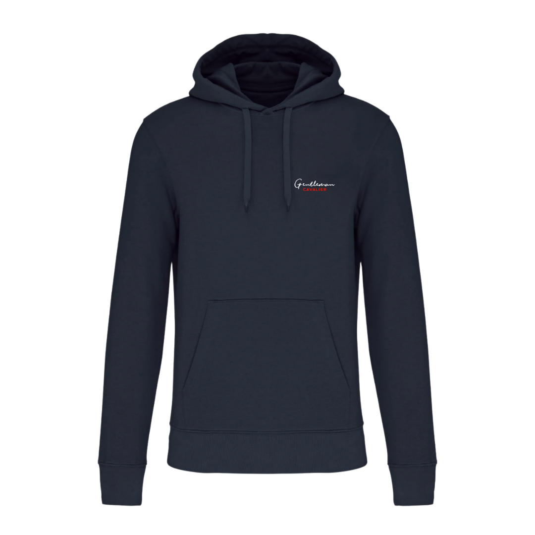 SWEAT CAPUCHE G.C NAVY SPORT