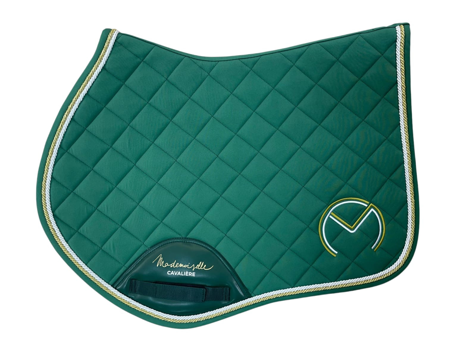 TAPIS MC « So Chic » GREEN FOREST
