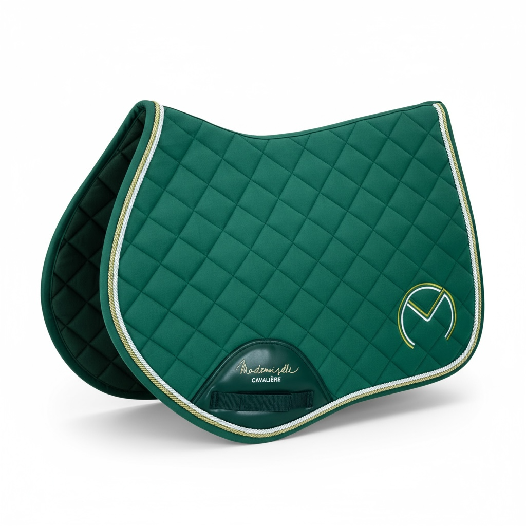 TAPIS MC « So Chic » GREEN FOREST