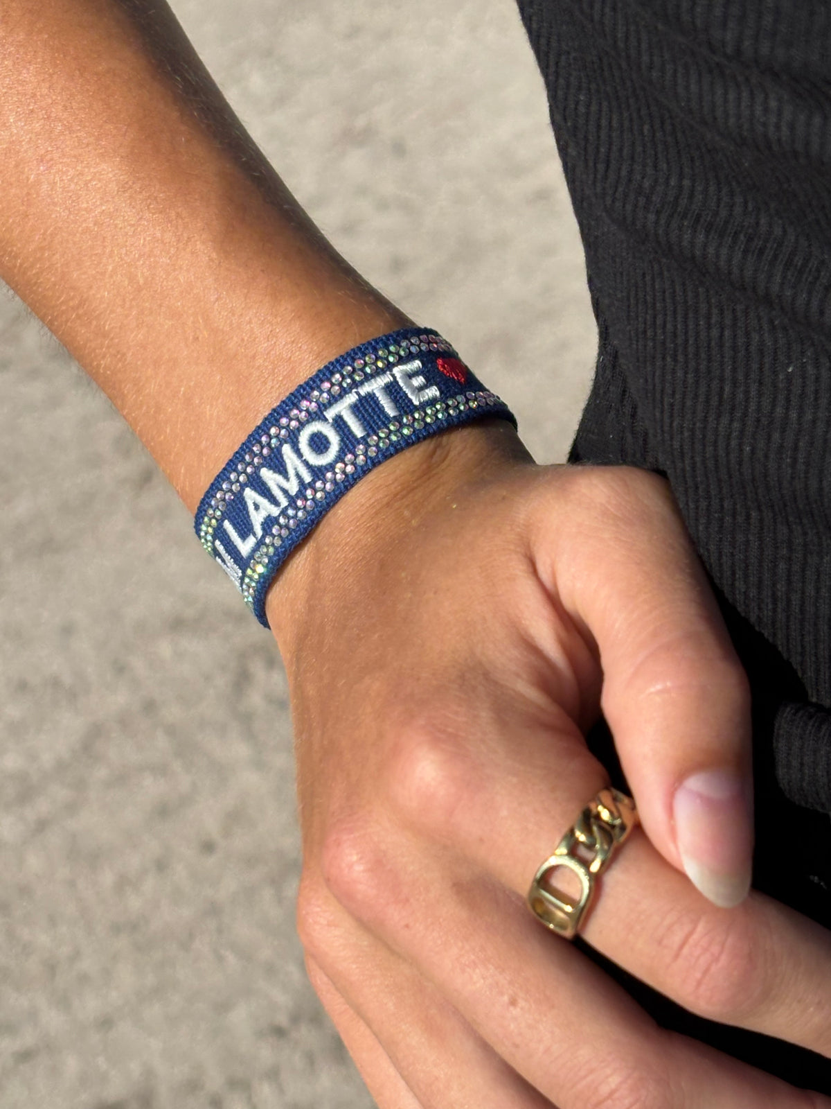 BRACELET TEAM LAMOTTE
