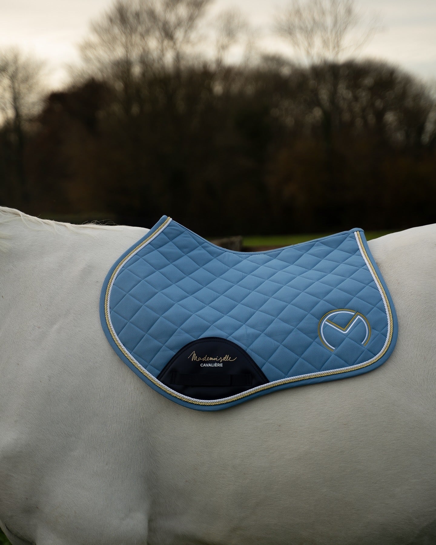 TAPIS MC « So Chic » SKY BLUE