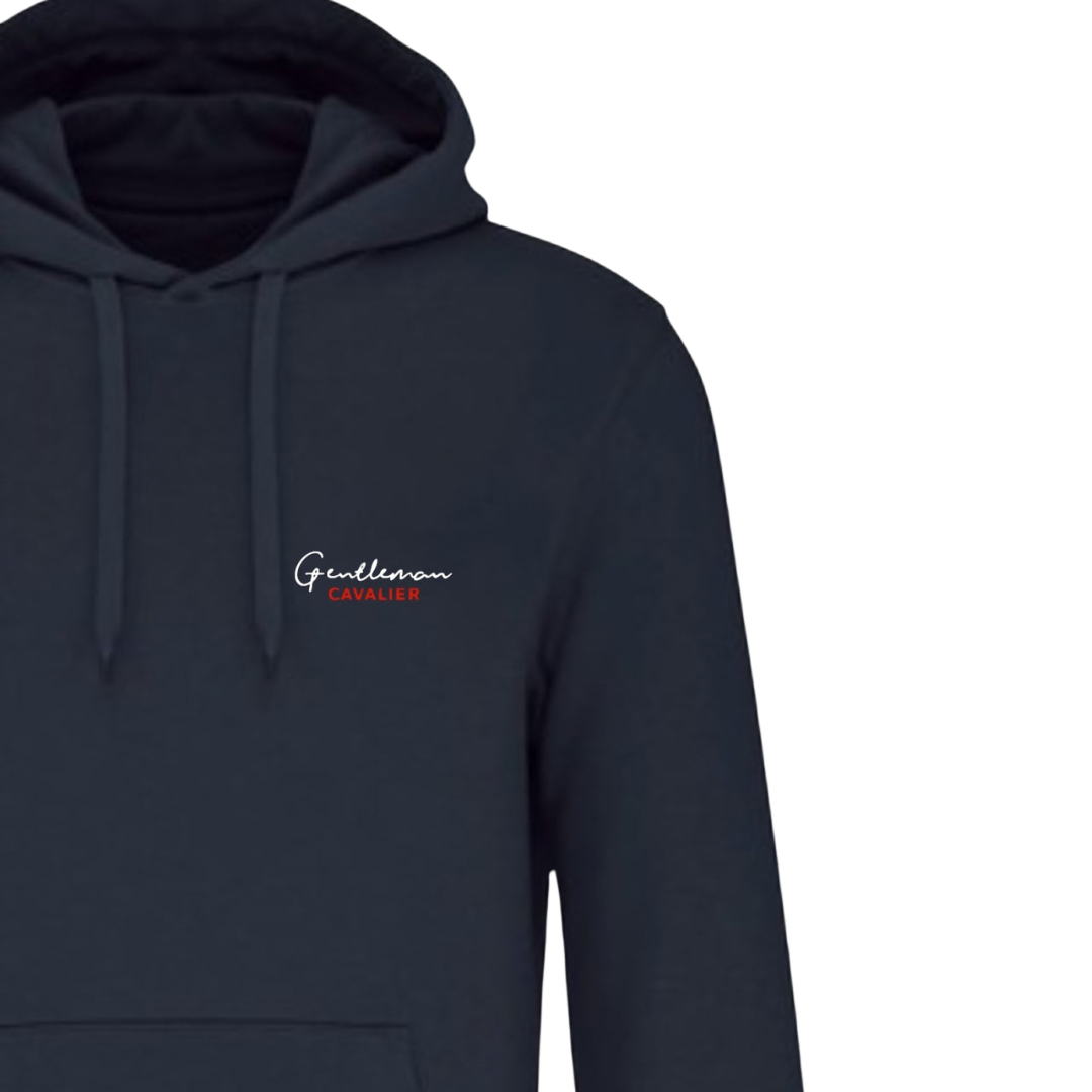 SWEAT CAPUCHE G.C NAVY SPORT