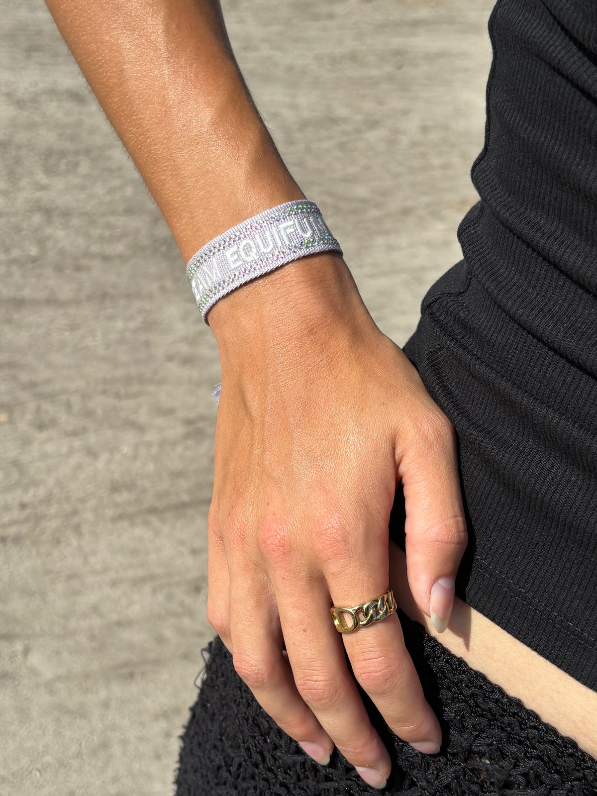 BRACELET TEAM EQUIFUN