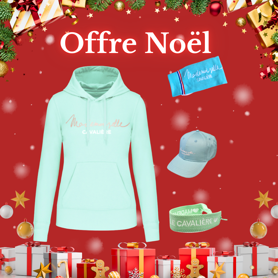 Pack MINT Sweat Capuche, Casquette, Bracelet & Chaussettes M.C