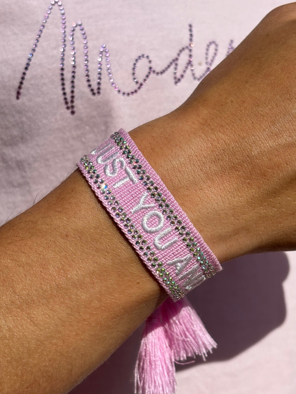 BRACELET JUST YOU AND ME
