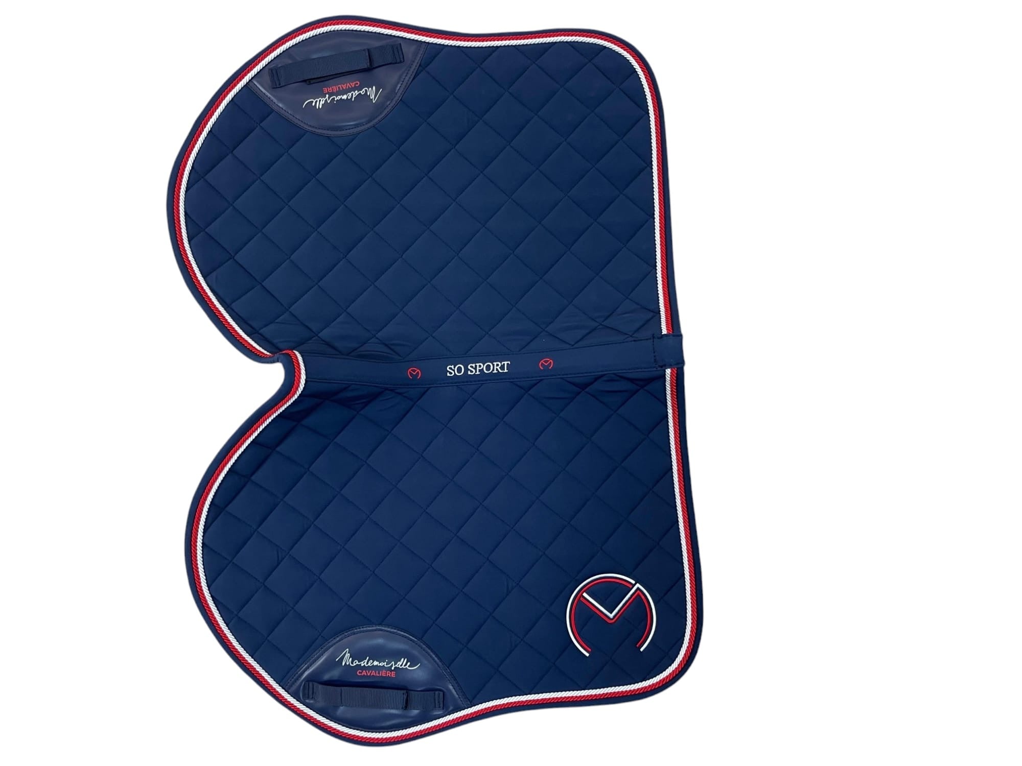 Tapis M.C Navy « So Sport »