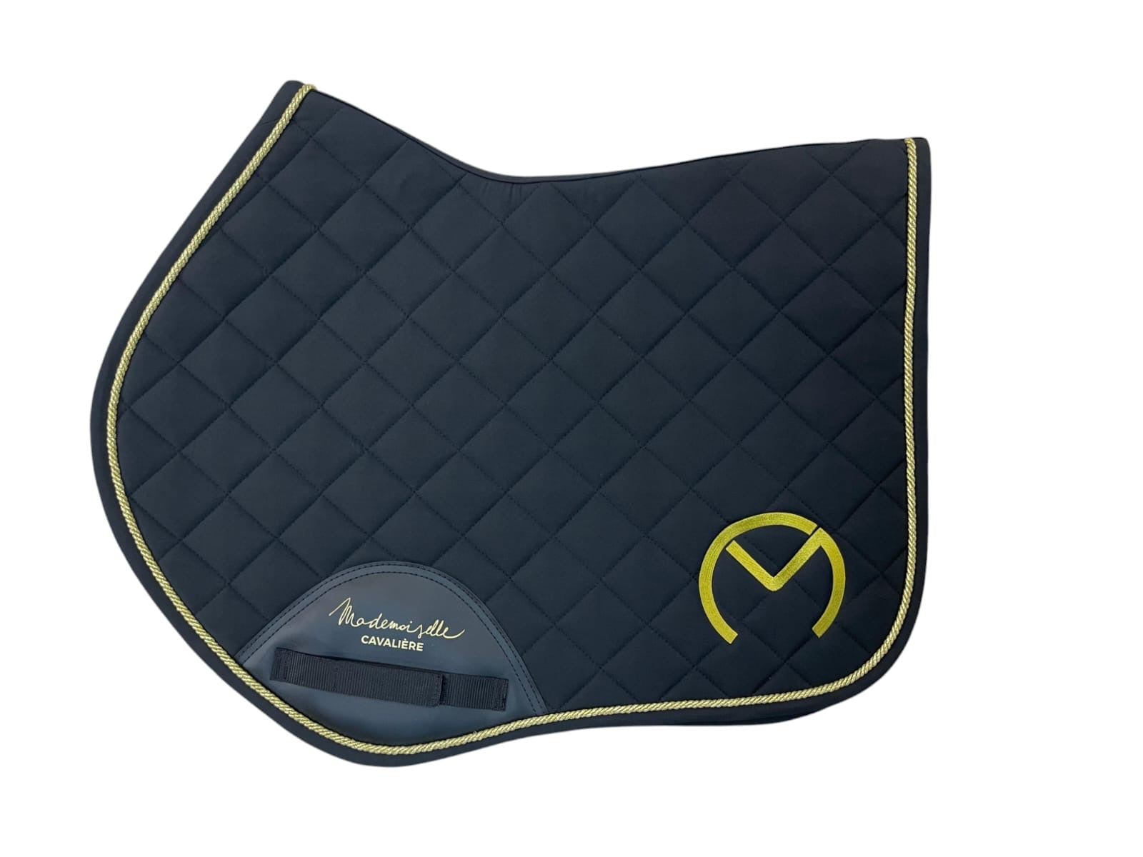 TAPIS MC « So Chic » BLACK/GOLD