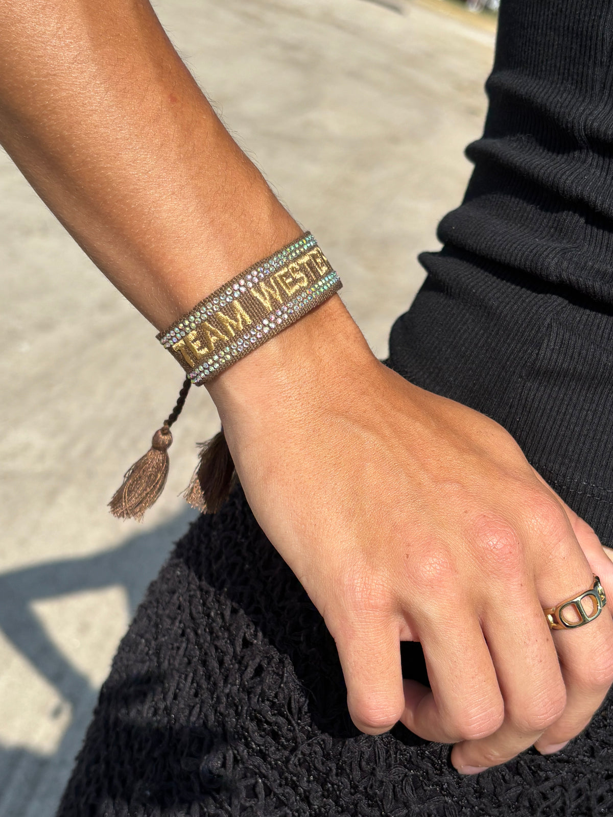 BRACELET TEAM WESTERN