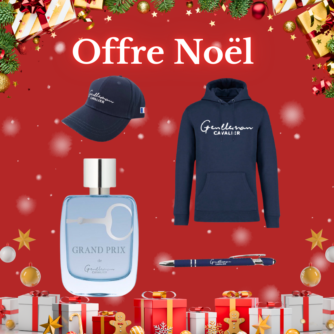 Pack GENTLEMAN CAVALIER