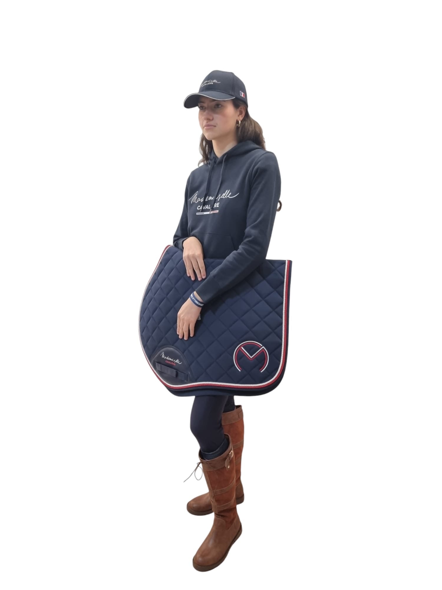 Tapis M.C Navy « So Sport »