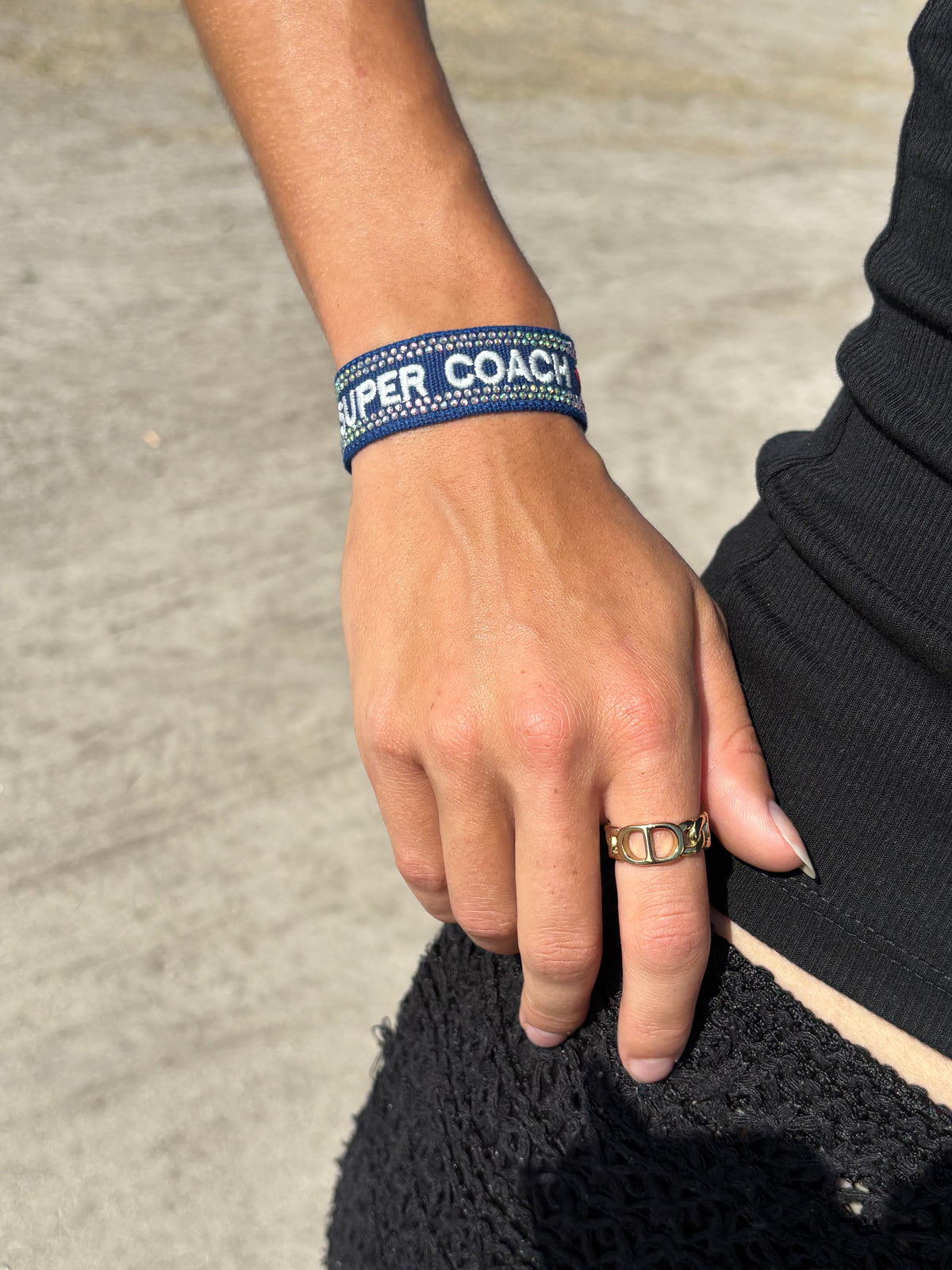 BRACELET SUPER COACH
