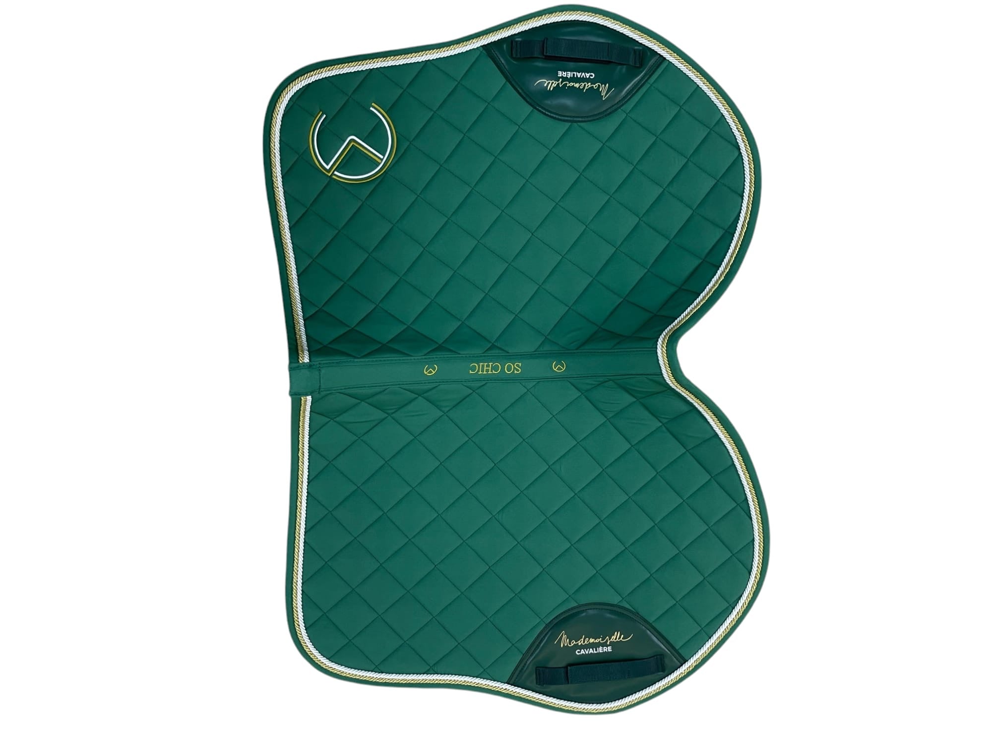 TAPIS MC « So Chic » GREEN FOREST