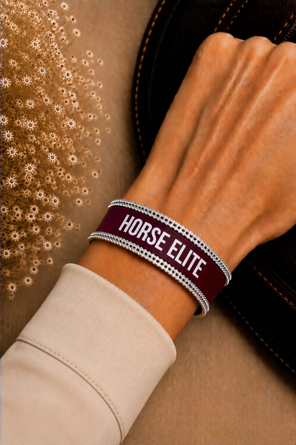 BRACELET HORSE ELITE