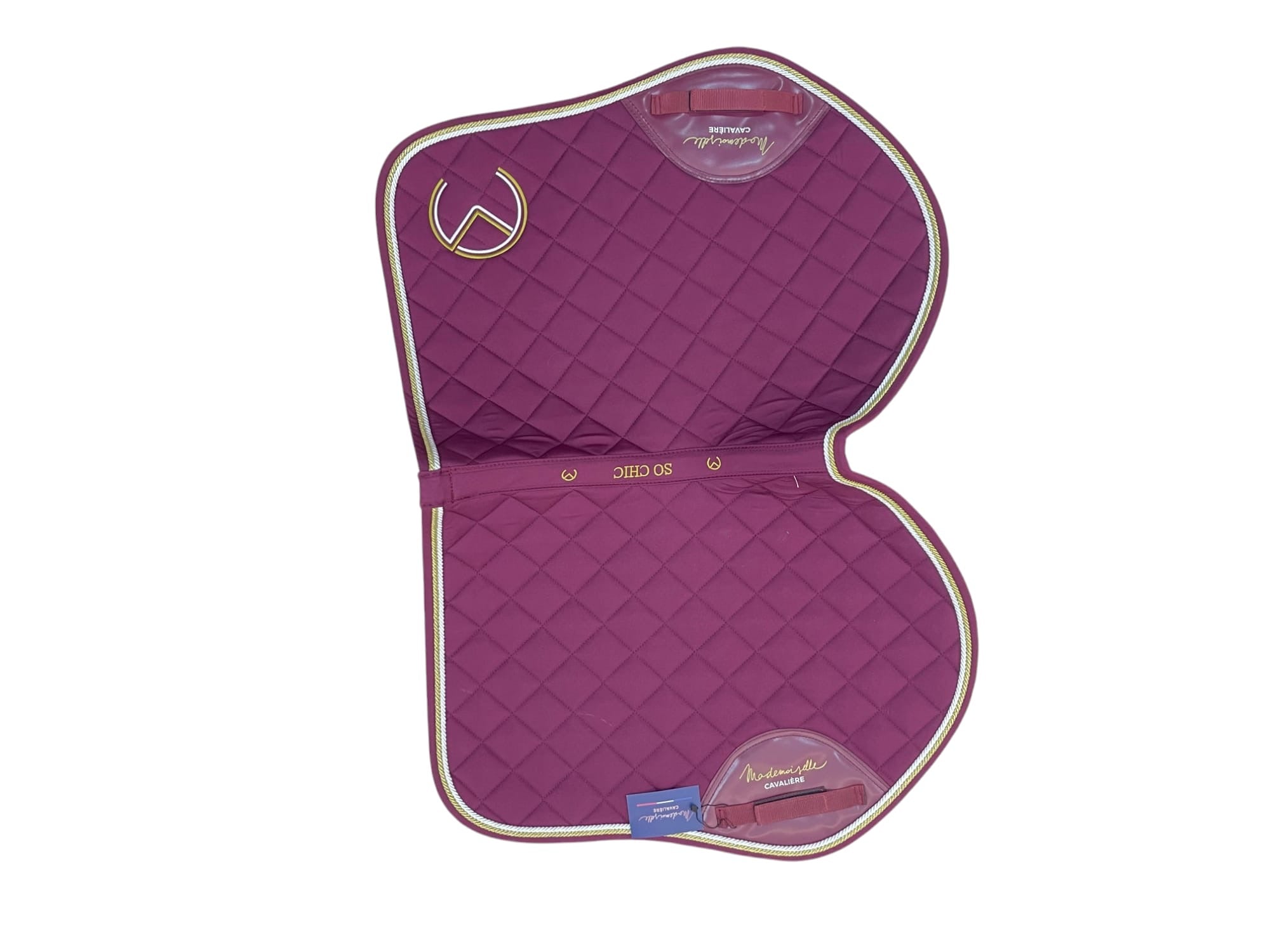 TAPIS MC « So Chic » WINE