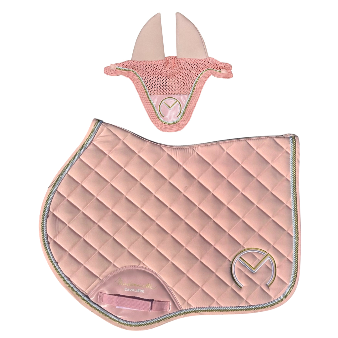 Pack Tapis/Bonnet PINK