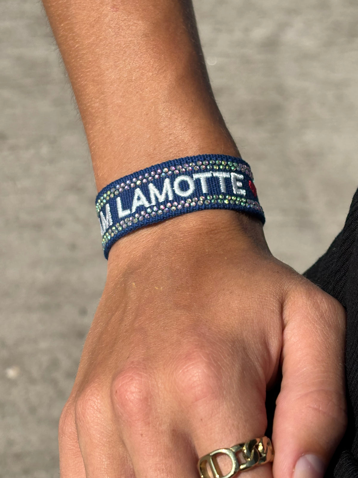 BRACELET TEAM LAMOTTE