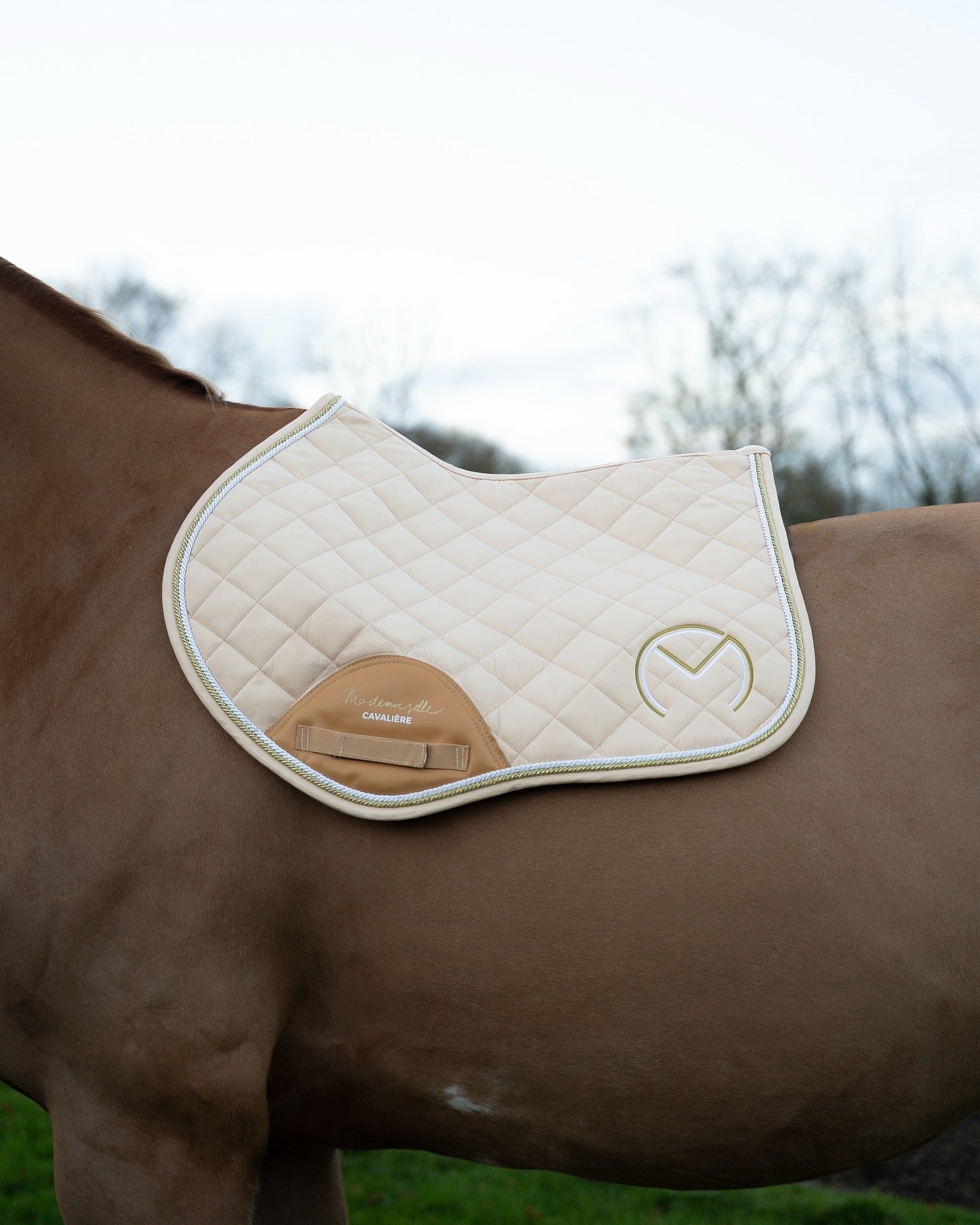 TAPIS MC « So Chic » SAND