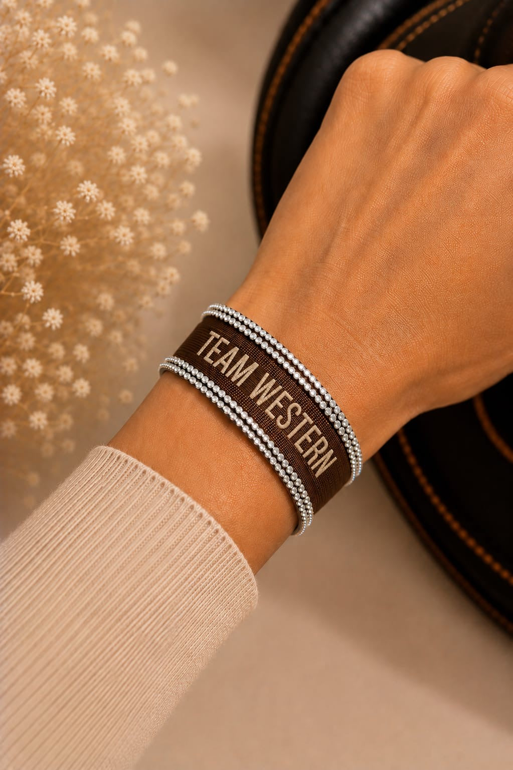 BRACELET TEAM WESTERN