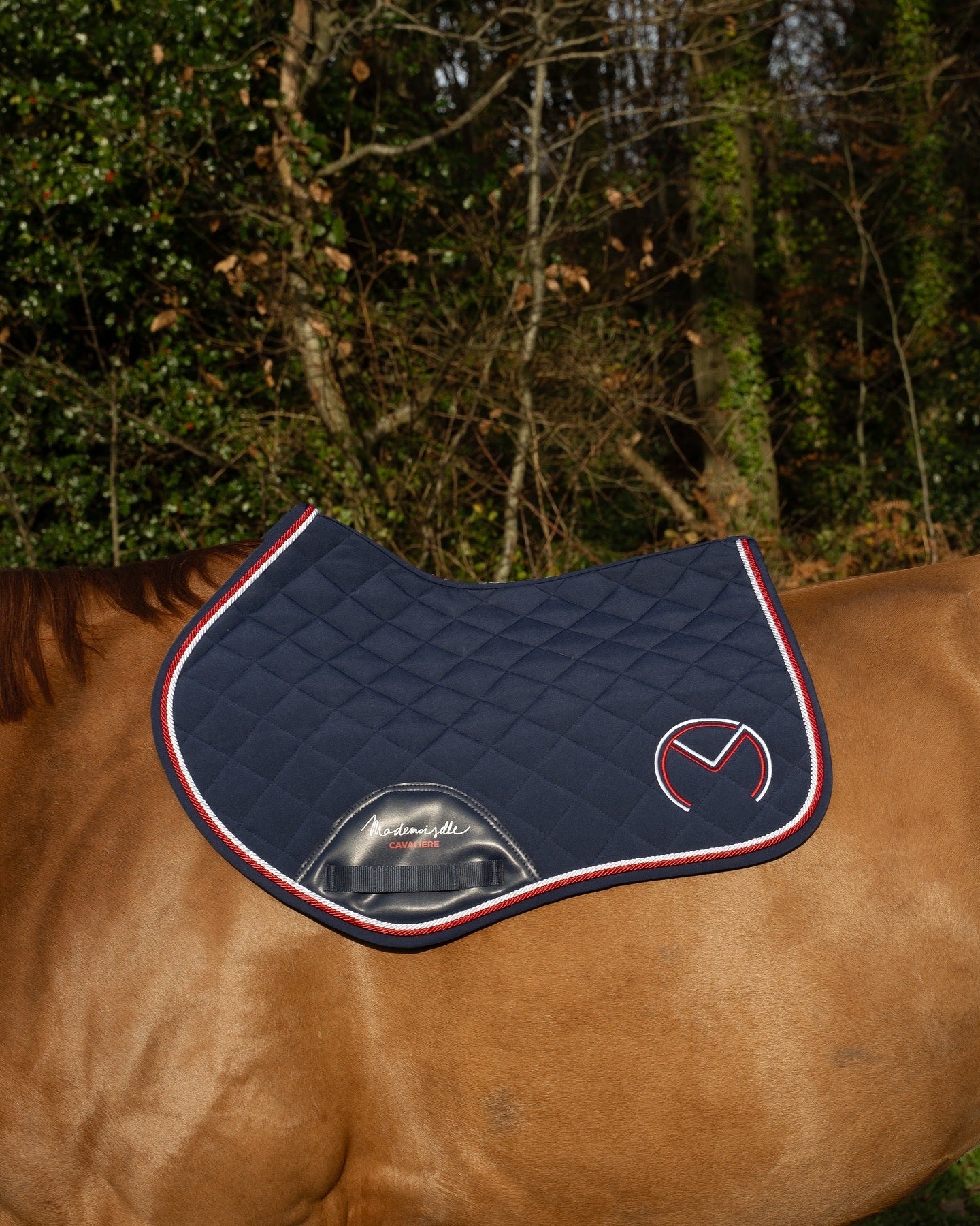 Tapis M.C Navy « So Sport »