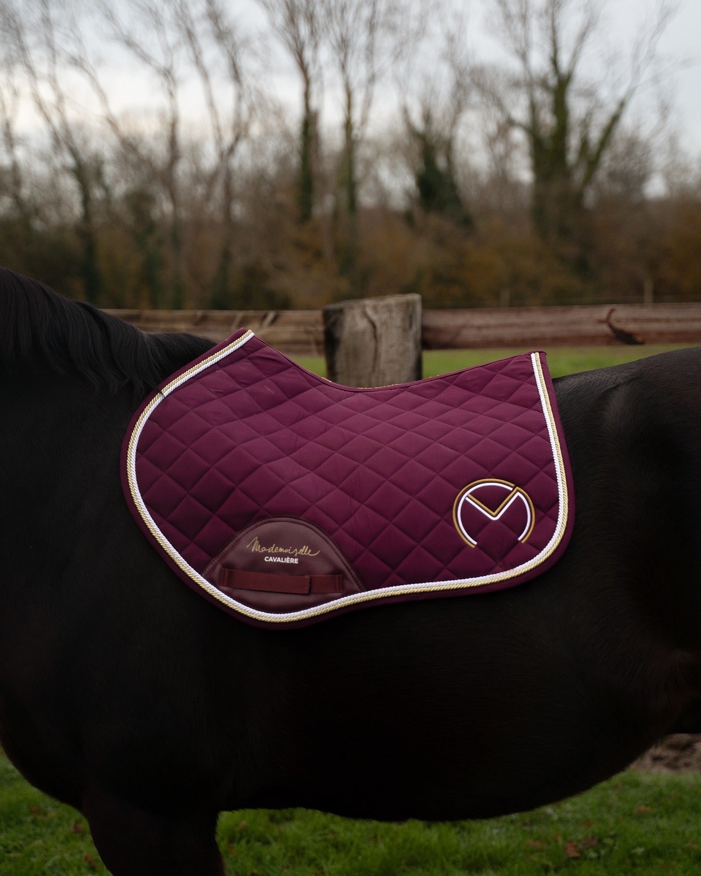 TAPIS MC « So Chic » WINE