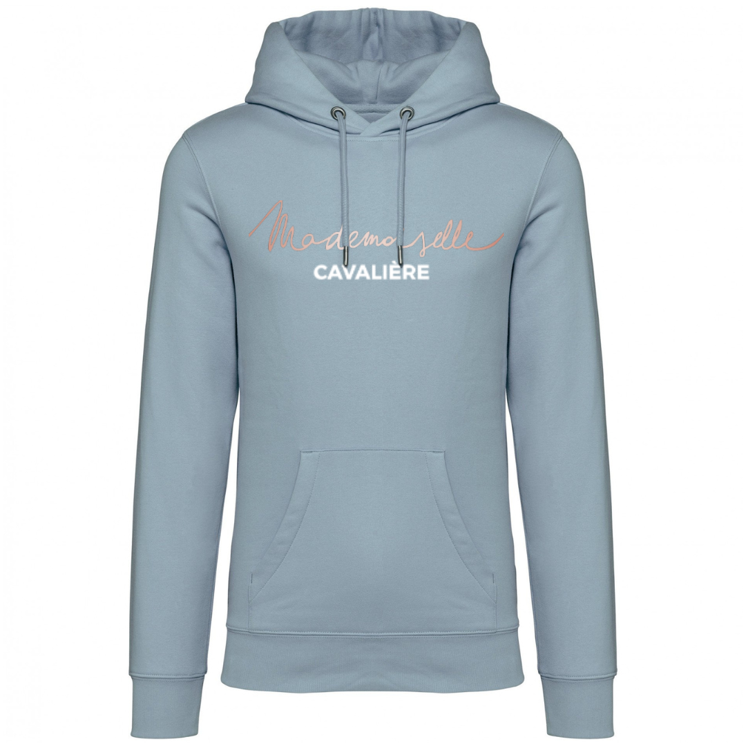 SWEAT PREMIUM M.C AQUA MARINE
