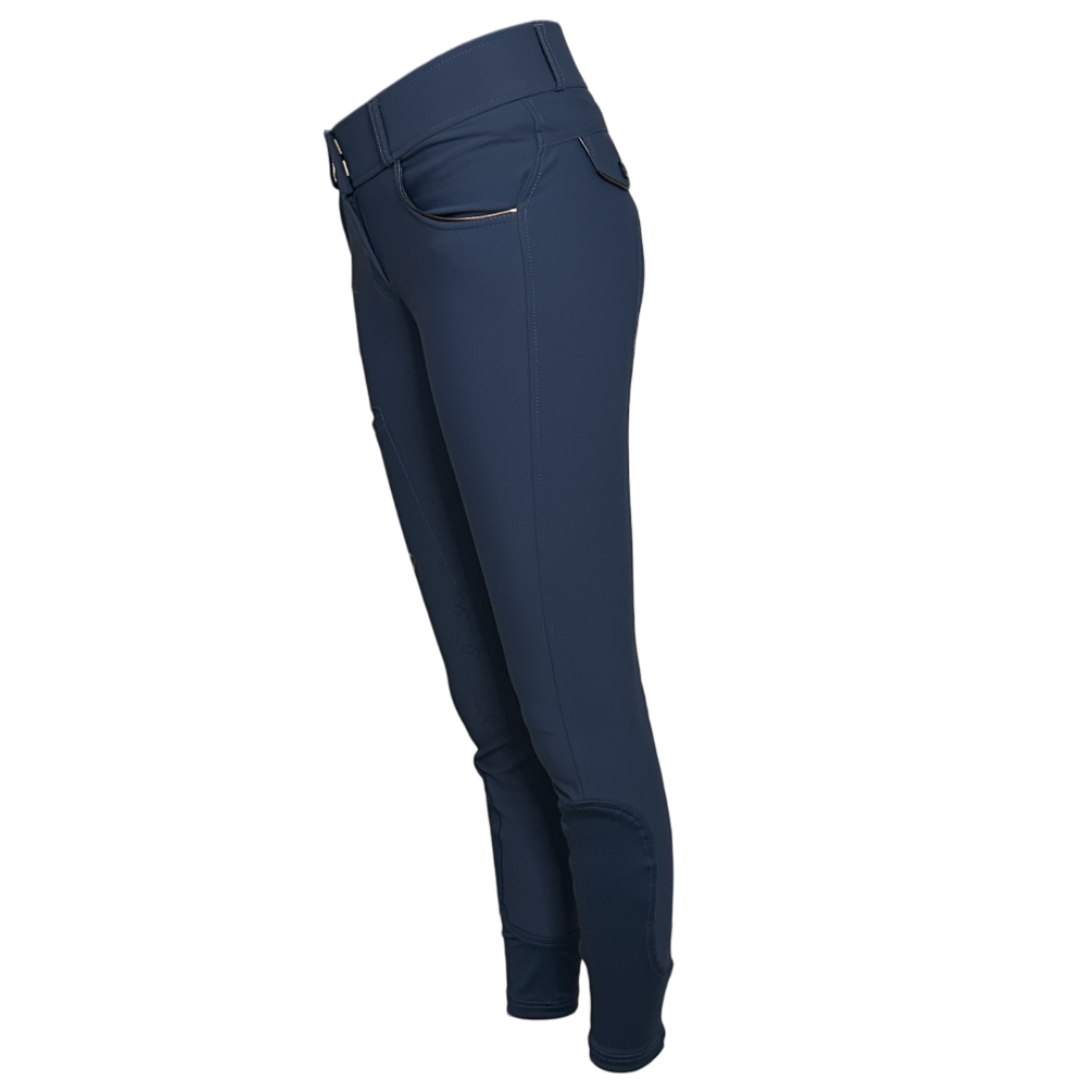 PANTALON "So Chic" ICE BLUE