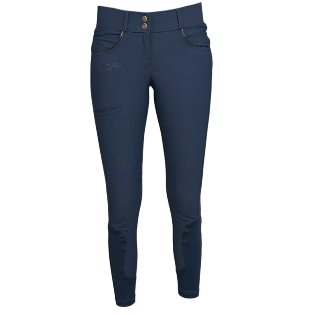 Pack Pantalon "So Chic" Ice Blue & Chaussettes & Ceinture & Bracelet