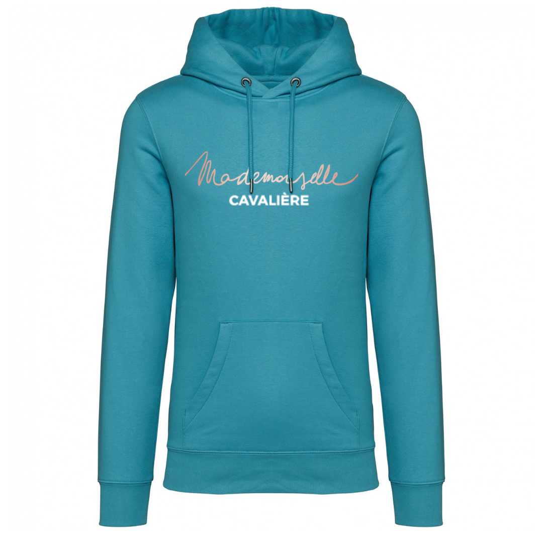 SWEAT PREMIUM M.C ADRIATIC BLUE