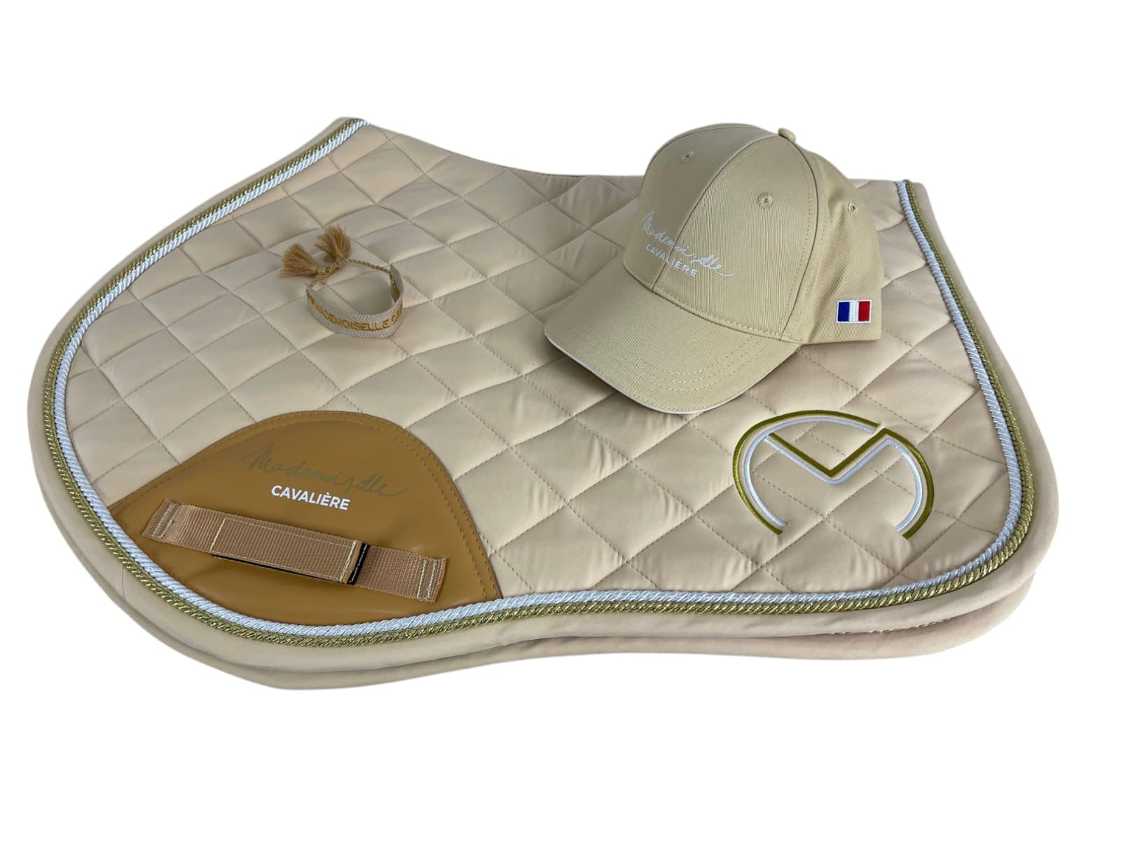 TAPIS MC « So Chic » SAND